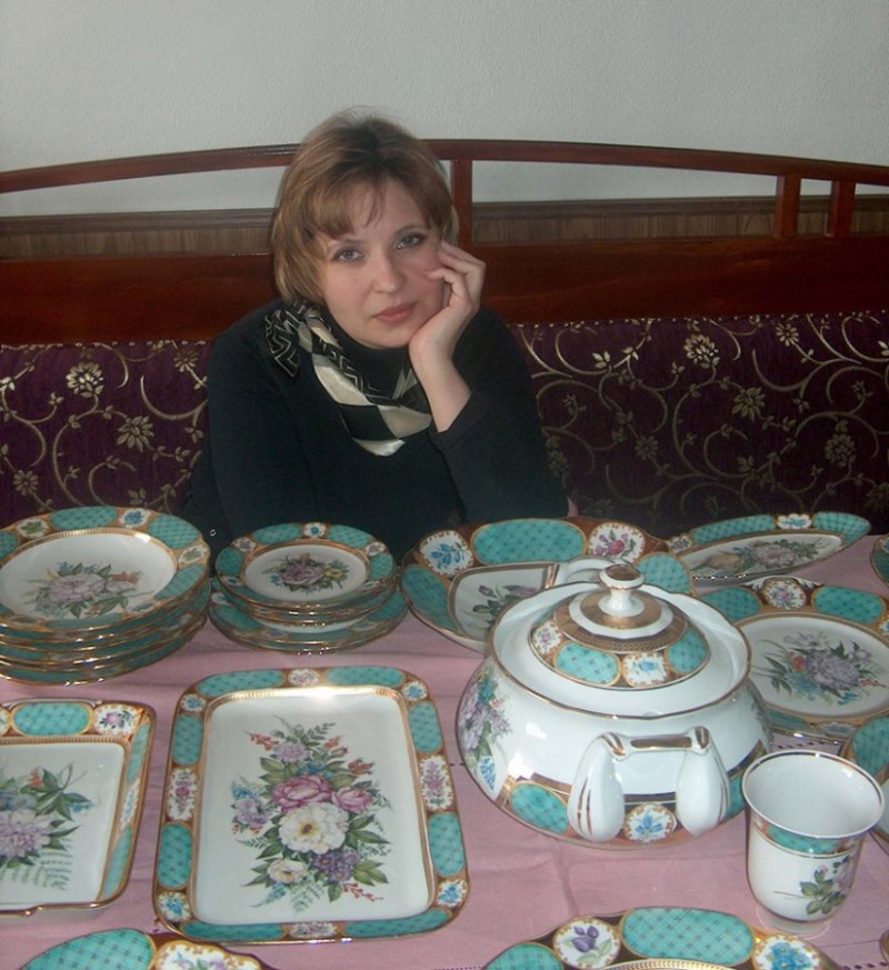 Galina Nikolaevna Obrubova (1964) - photo 1